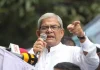 বাংলাদেশের ২৩তম রাষ্ট্রপতি মির্জা ফখরুল ইসলাম আলমগীর