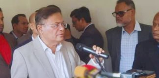 মিয়ানমার সীমান্তে বিজিবি সতর্ক অবস্থানে আছে: পররাষ্ট্রমন্ত্রী