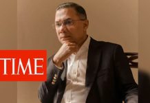 বাংলাদেশের ১৭ কোটি মানুষের রাজনীতিতে সবচেয়ে আলোচিত নাম তারেক রহমানই : টাইম ম্যাগাজিনের প্রতিবেদন