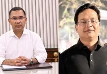 ঢাকা-১৭ আসনে তারেক রহমানের প্রতিনিধি হলেন আব্দুর রহমান সানী