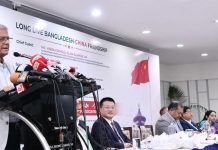 রোহিঙ্গা সংকট সমাধান থেকে বাণিজ্য সম্প্রসারণ, বাংলাদেশের পাশে থাকার আশ্বাস চীনের
