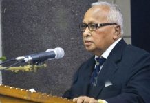 সাবেক রাষ্ট্রপতি ব্যারিস্টার জমির উদ্দিন সরকার আর নেই, প্রধানমন্ত্রীসহ বিশিষ্টজনদের শোক