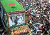 সারাদেশে ধর্মীয় ভাবগাম্ভীর্যে ঈদে মিলাদুন্নবী উদযাপিত