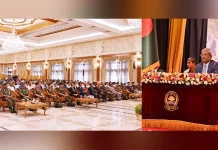 রাষ্ট্রীয় দায়িত্ব পালনে সম্পূর্ণ দলনিরপেক্ষভাবে কাজ করব : রাষ্ট্রপতি