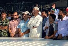 বিএনপির ৪৮ তম প্রতিষ্ঠা বার্ষিকী ও সরকারের ২০০ দিন পূর্তিতে শহীদ জিয়ার এবং খালেদা জিয়ার মাজার জিয়ারত
