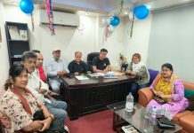 উত্তরা মিডিয়া ক্লাবের বিশেষ সভা অনুষ্ঠিত
