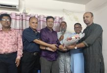 উত্তরা মিডিয়া ক্লাবের সোহেলের জম্মদিনে নিপার সংগীত সন্ধ্যা অনুষ্ঠিত