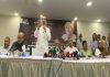 সাবেক মন্ত্রী হান্নান শাহর ১০ম মৃত্যুবার্ষিকী উপলক্ষে স্মরণসভা অনুষ্ঠিত